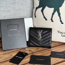 YSL Wallets